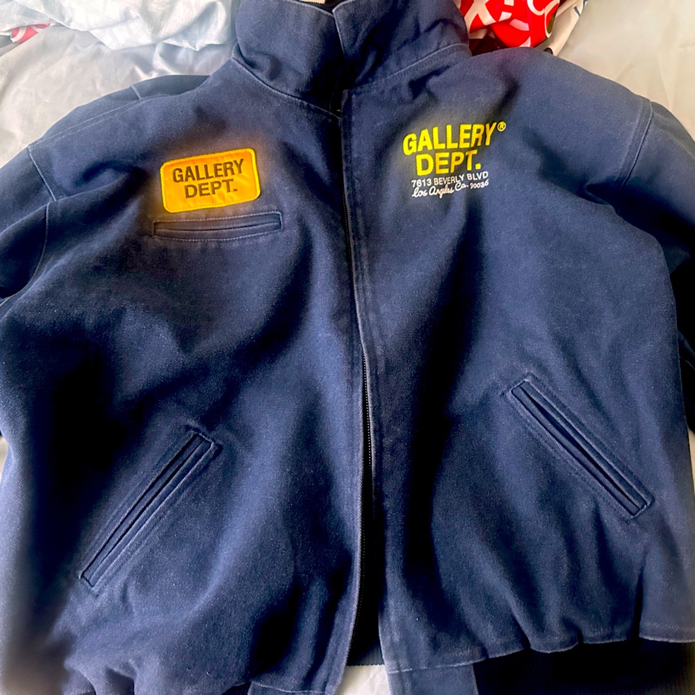 Gallery Dept Jacket! Great condition send offers!